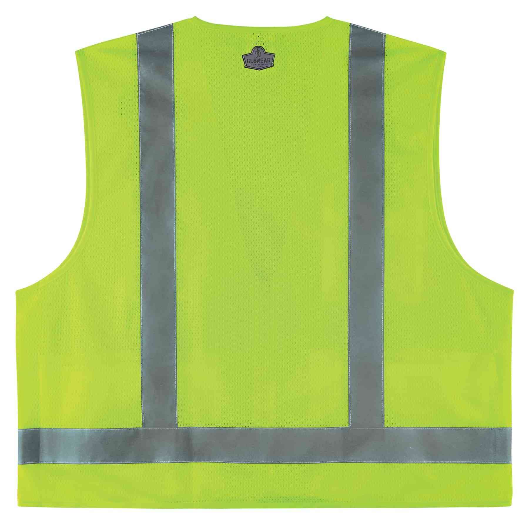 Type R Class 2 Economy Surveyors Vest - Vests